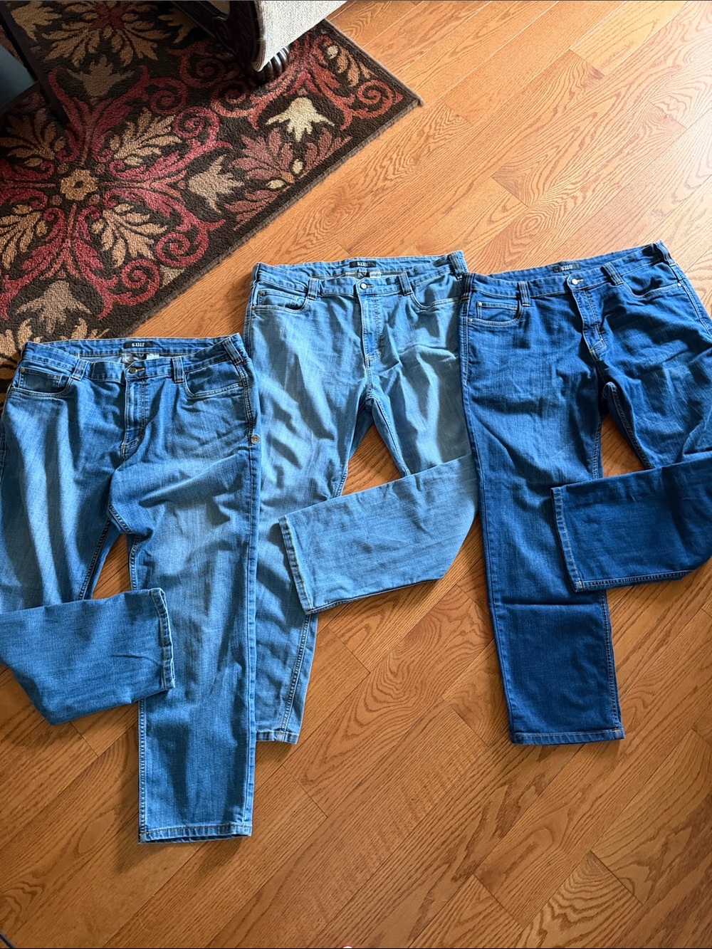 5.11 Jean Bundle